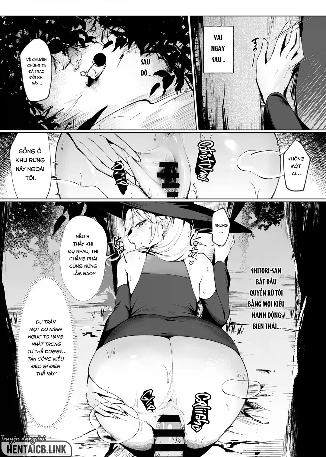 Vừa chuyển sinh đã bị thịt - Trang 13