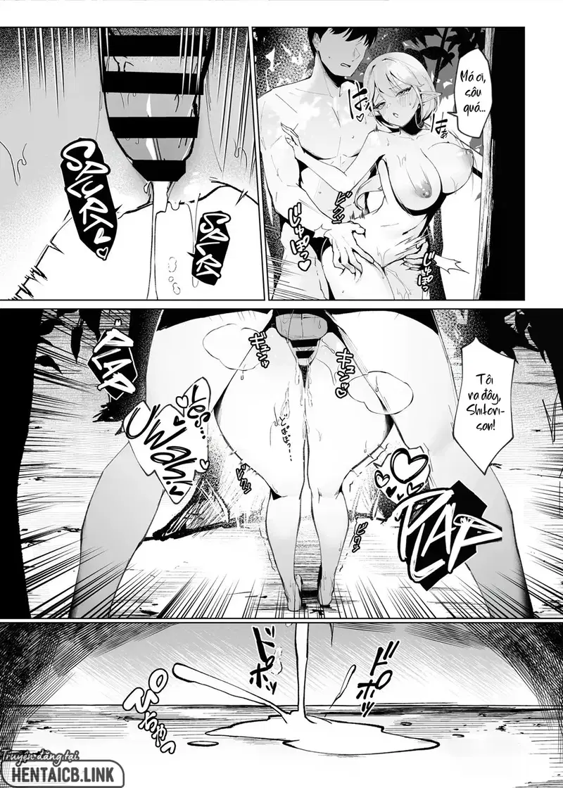 Vừa chuyển sinh đã bị thịt - Trang 16