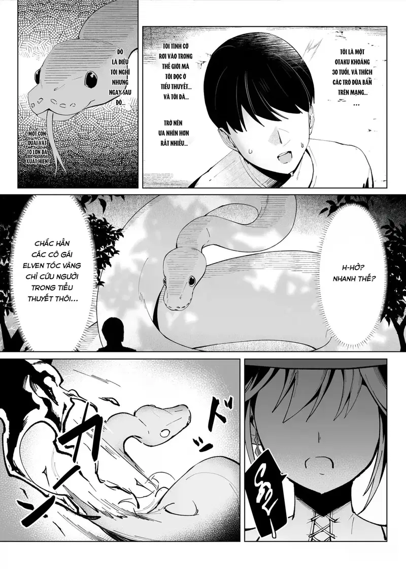 Vừa chuyển sinh đã bị thịt - Trang 2