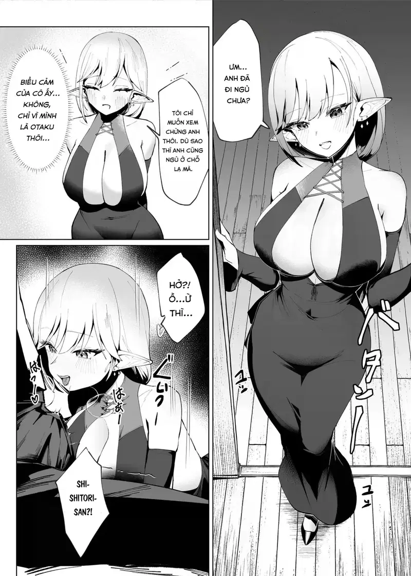 Vừa chuyển sinh đã bị thịt - Trang 6