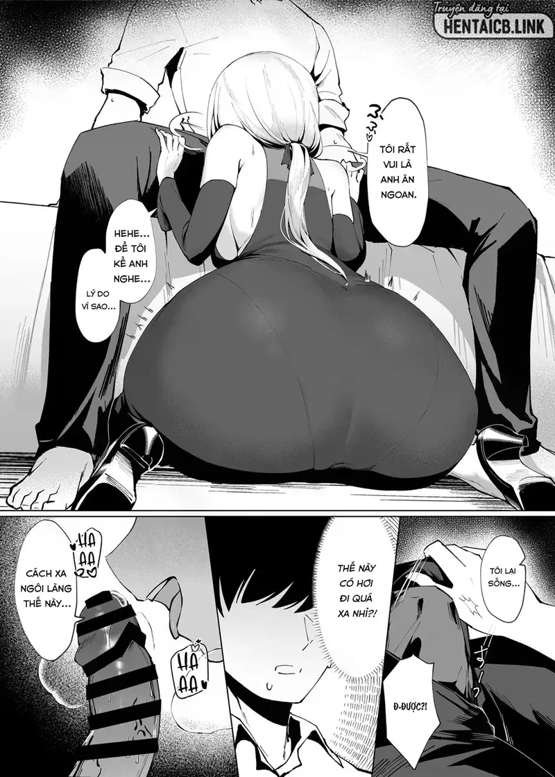 Vừa chuyển sinh đã bị thịt - Trang 7