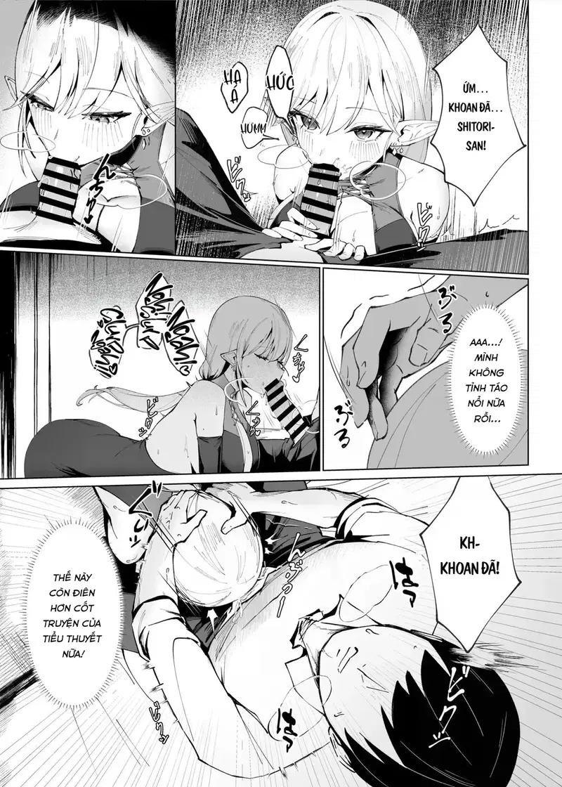 Vừa chuyển sinh đã bị thịt - Trang 8