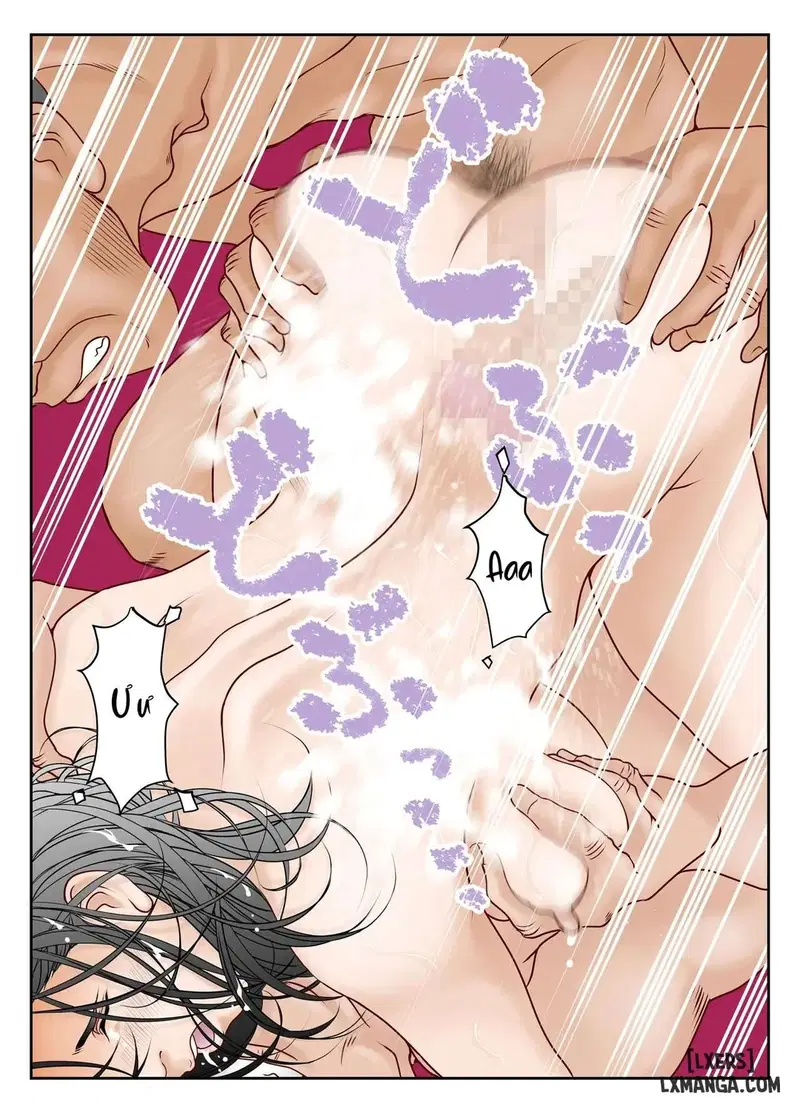 Cha chồng nhắm đến bà sui - Trang 64