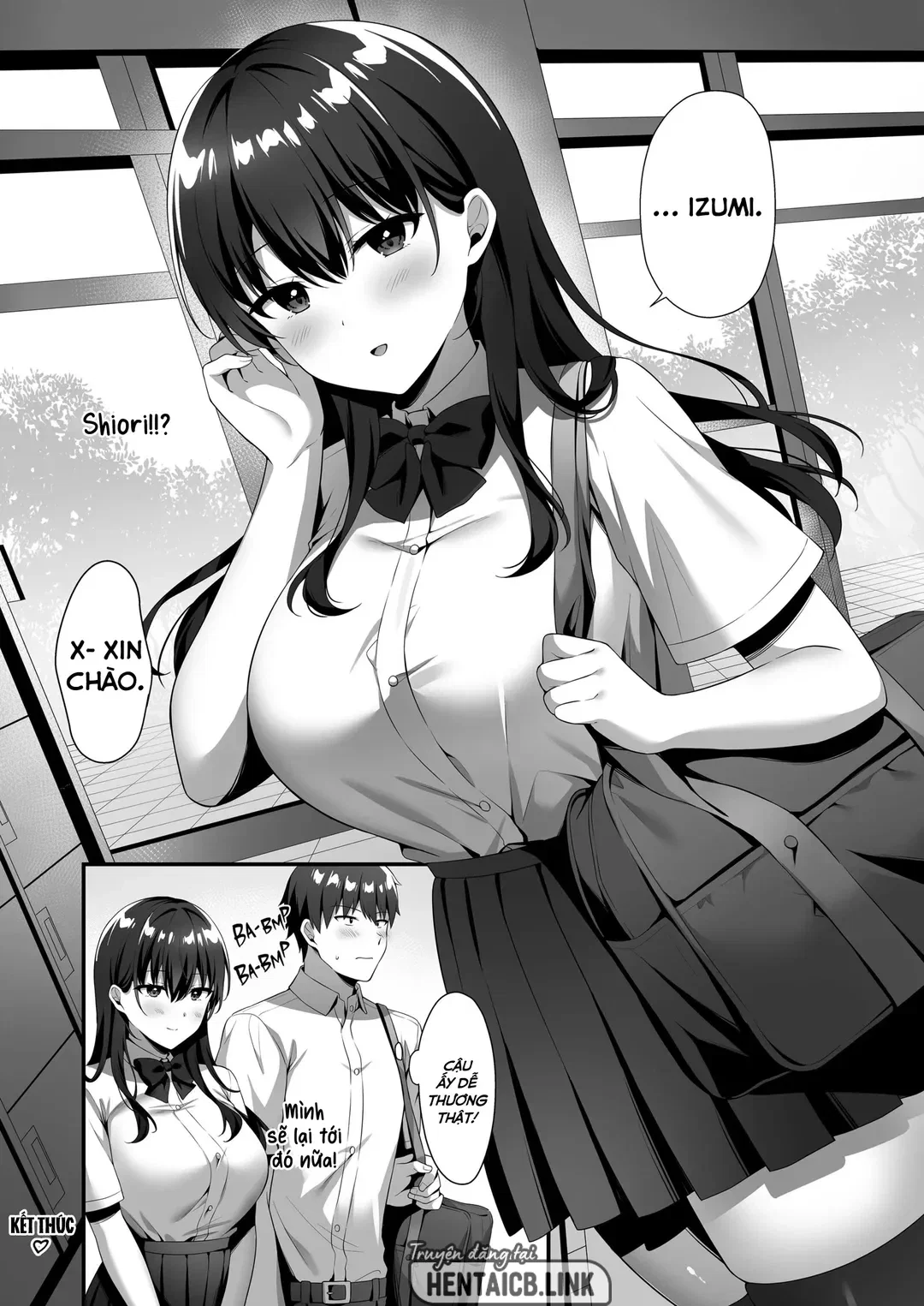 CLB mỹ nữ bí mật - Trang 48