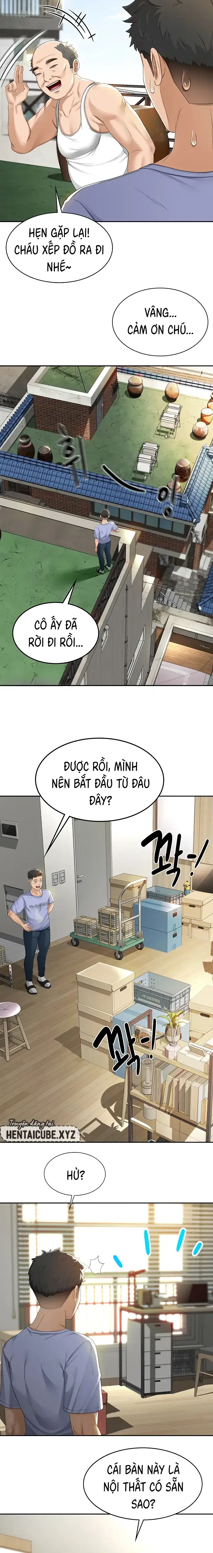 Vua chịch tầng gác mái - Trang 10