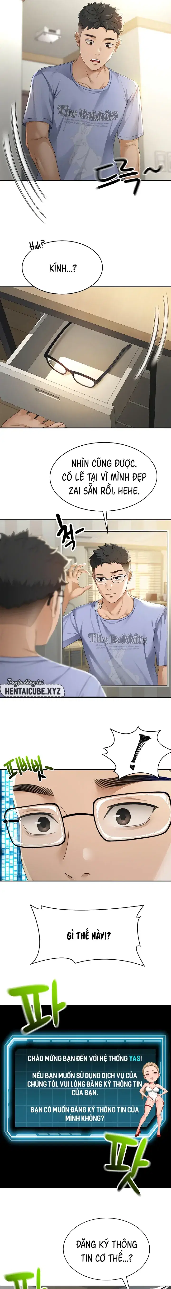 Vua chịch tầng gác mái - Trang 11