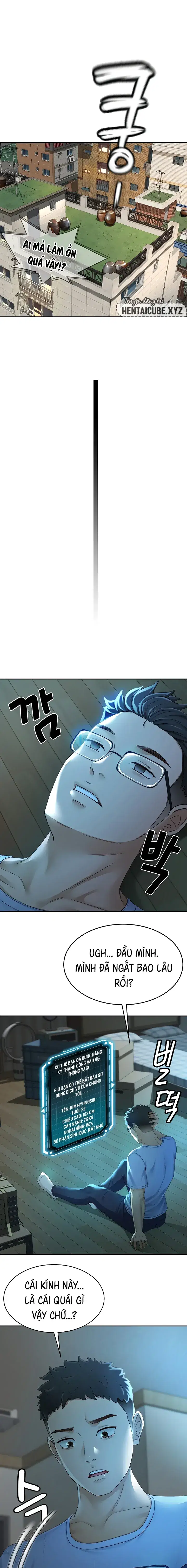 Vua chịch tầng gác mái - Trang 13