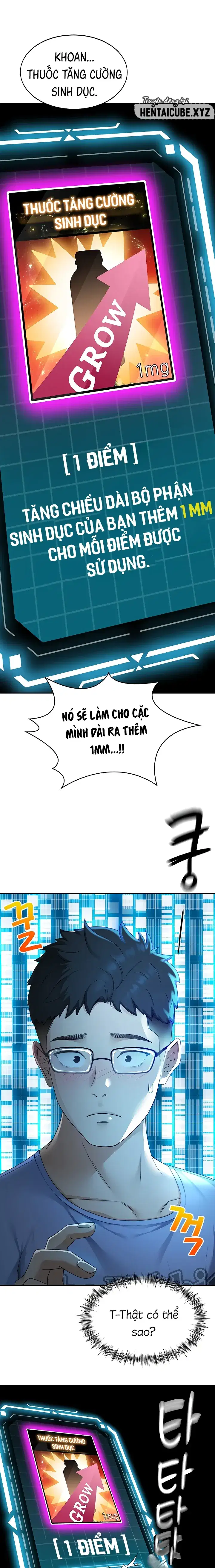 Vua chịch tầng gác mái - Trang 15