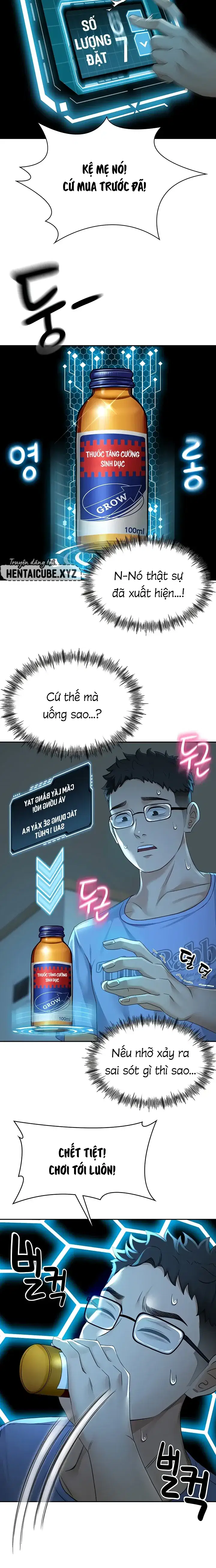 Vua chịch tầng gác mái - Trang 16