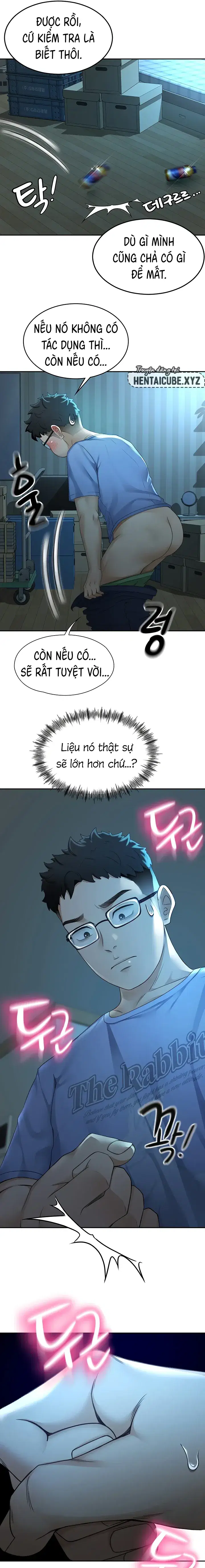 Vua chịch tầng gác mái - Trang 17