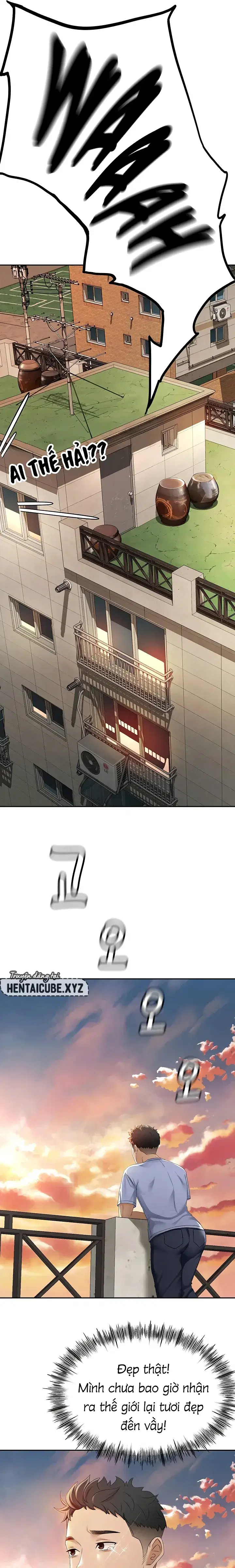 Vua chịch tầng gác mái - Trang 19