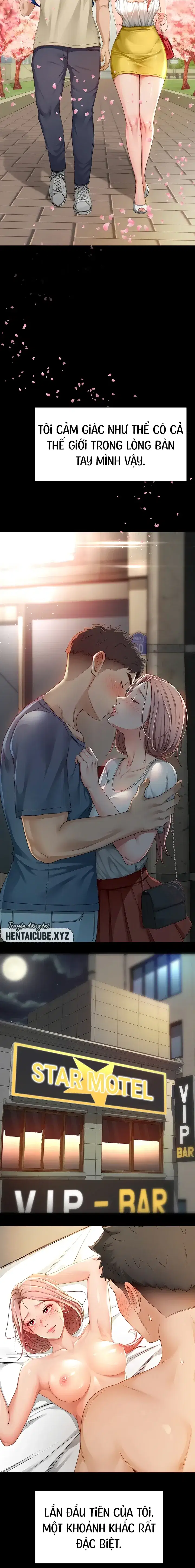 Vua chịch tầng gác mái - Trang 2