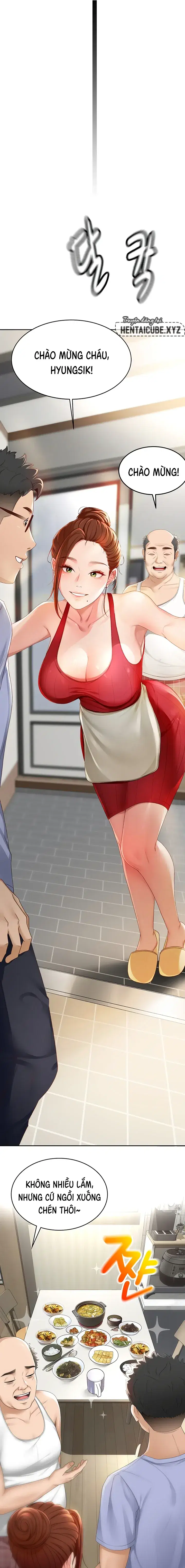 Vua chịch tầng gác mái - Trang 25