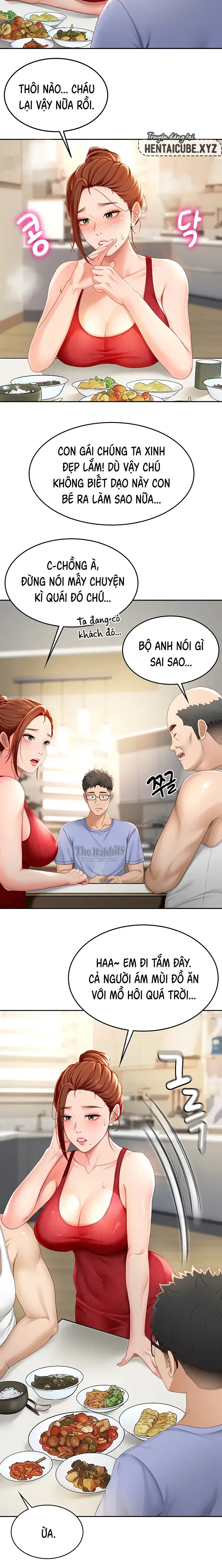 Vua chịch tầng gác mái - Trang 28