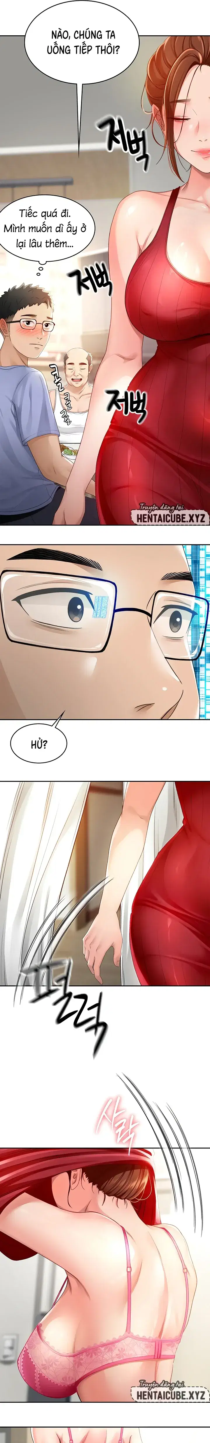 Vua chịch tầng gác mái - Trang 29