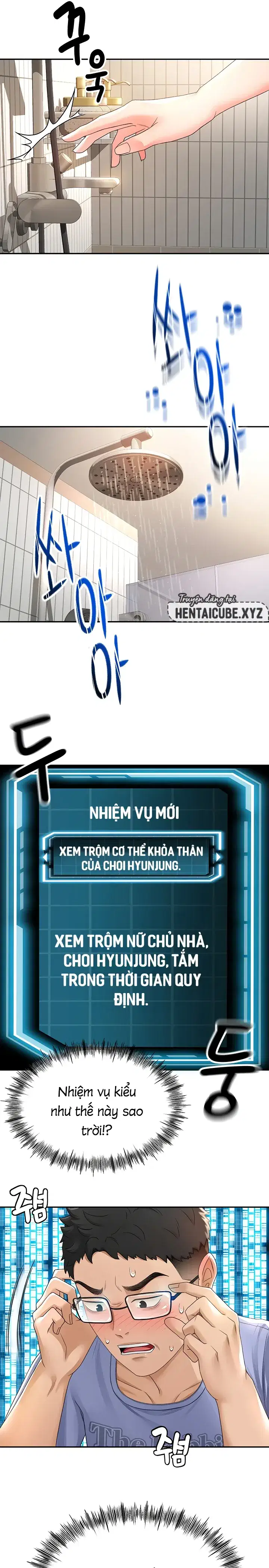 Vua chịch tầng gác mái - Trang 31