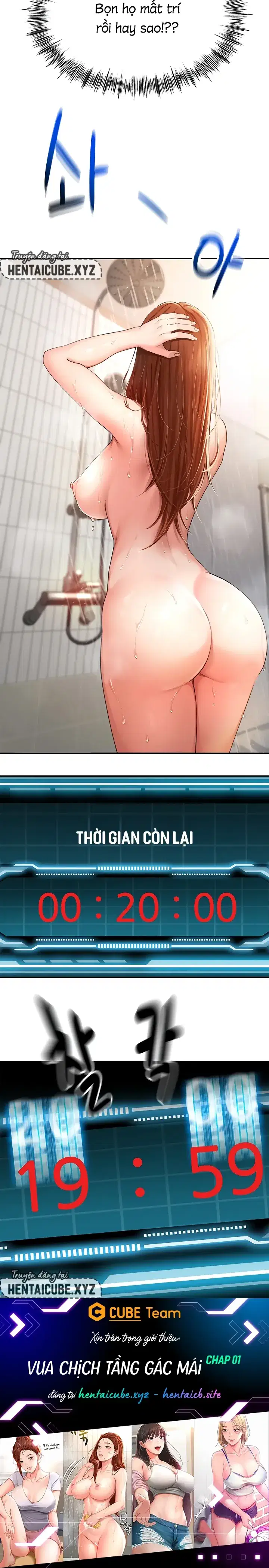 Vua chịch tầng gác mái - Trang 32