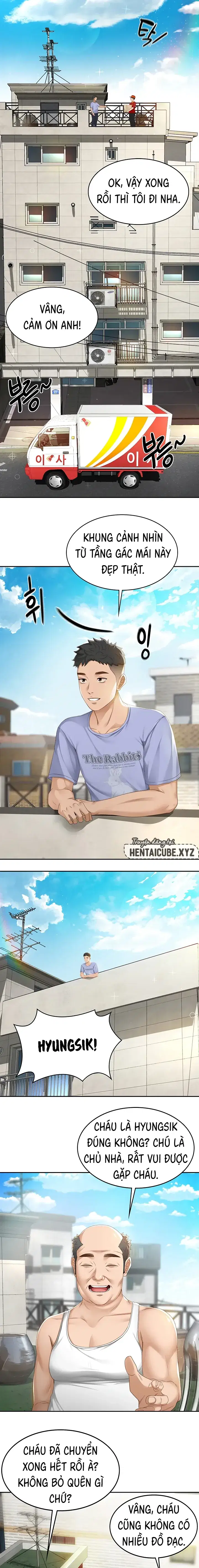 Vua chịch tầng gác mái - Trang 7