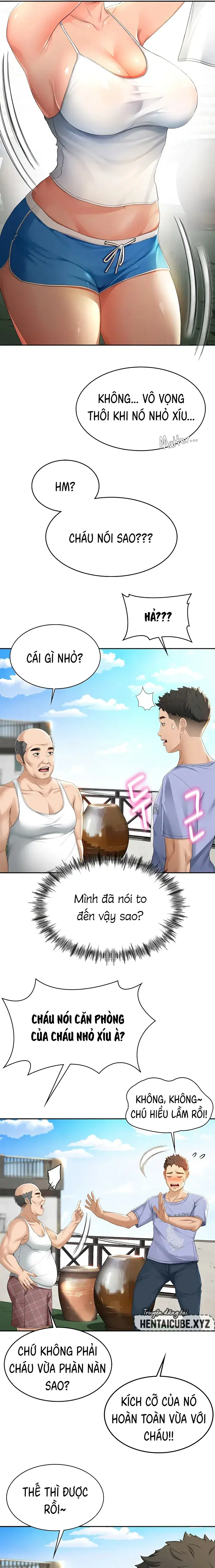 Vua chịch tầng gác mái - Trang 9