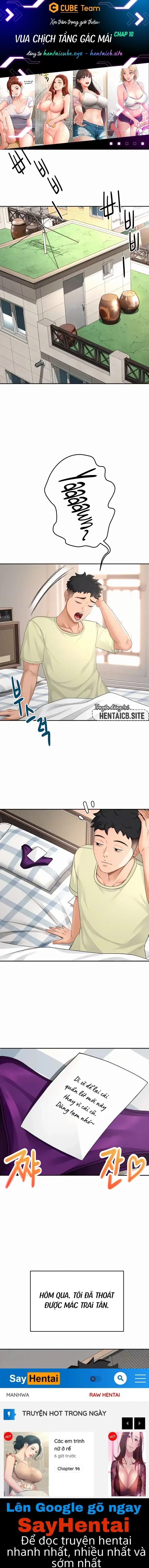 Vua chịch tầng gác mái - Trang 1