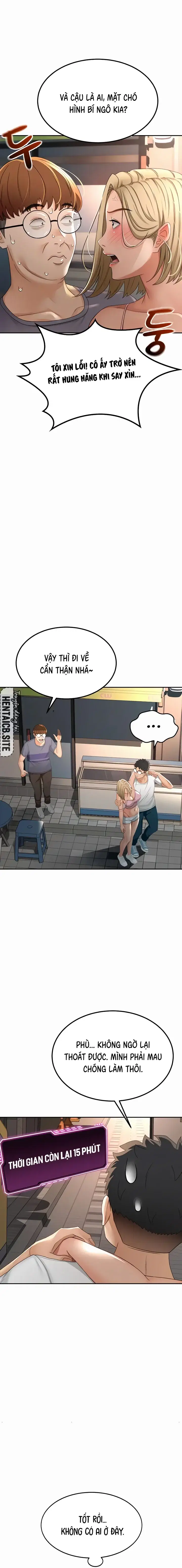 Vua chịch tầng gác mái - Trang 12