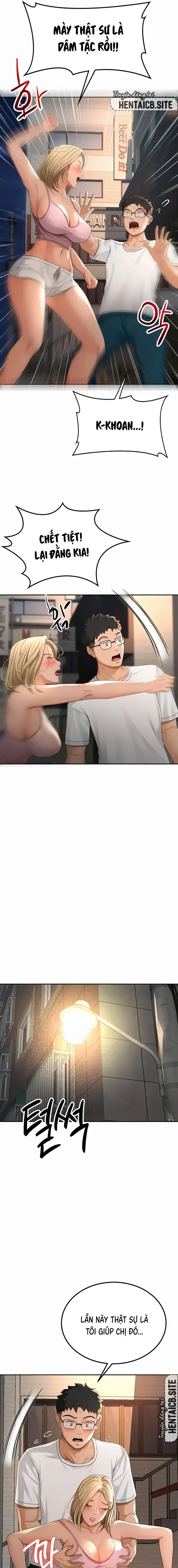 Vua chịch tầng gác mái - Trang 15