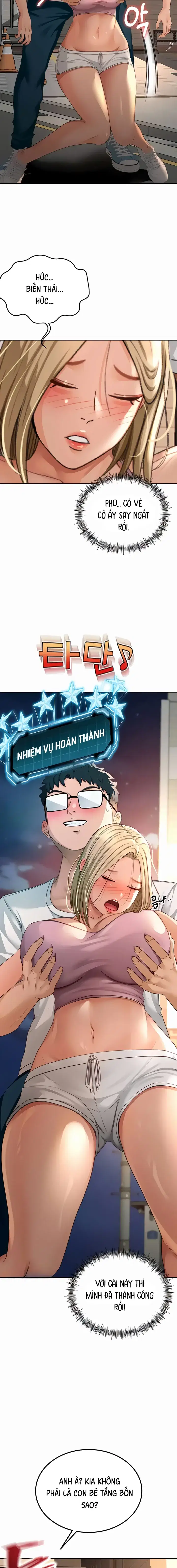 Vua chịch tầng gác mái - Trang 16