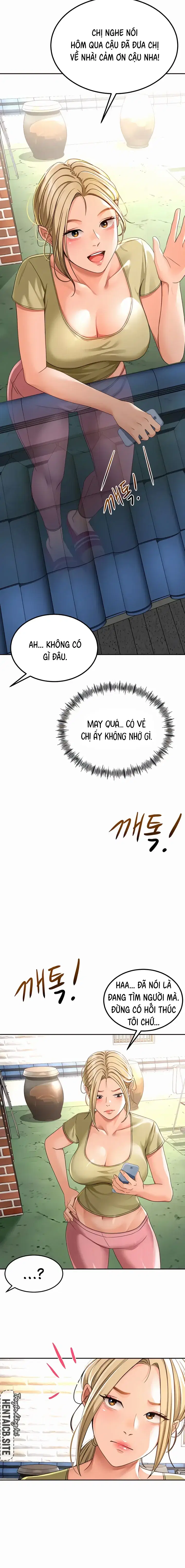 Vua chịch tầng gác mái - Trang 19