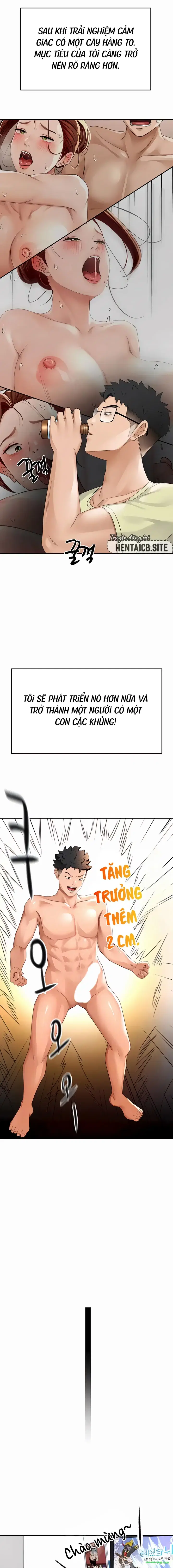 Vua chịch tầng gác mái - Trang 3