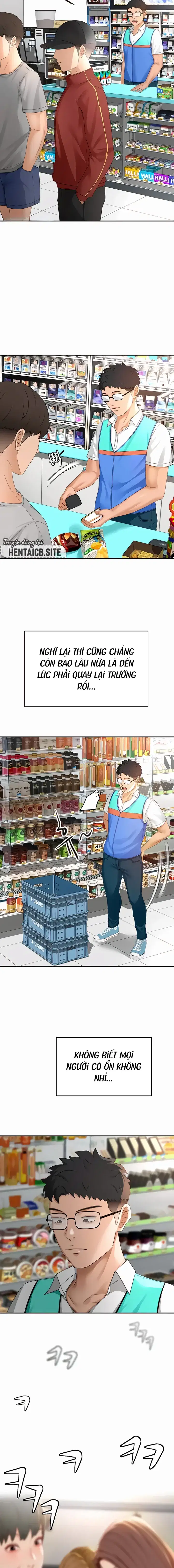 Vua chịch tầng gác mái - Trang 4