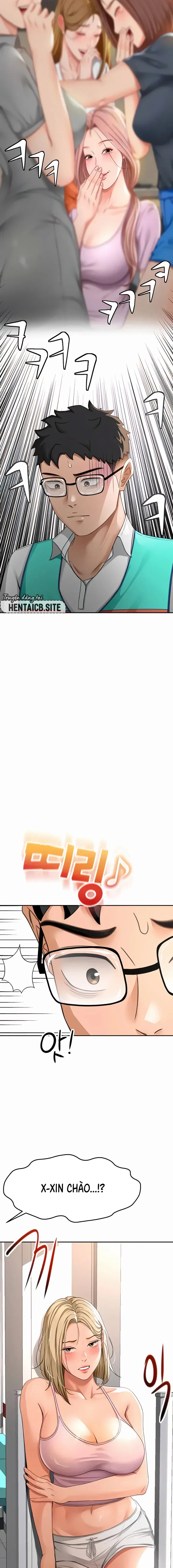 Vua chịch tầng gác mái - Trang 5