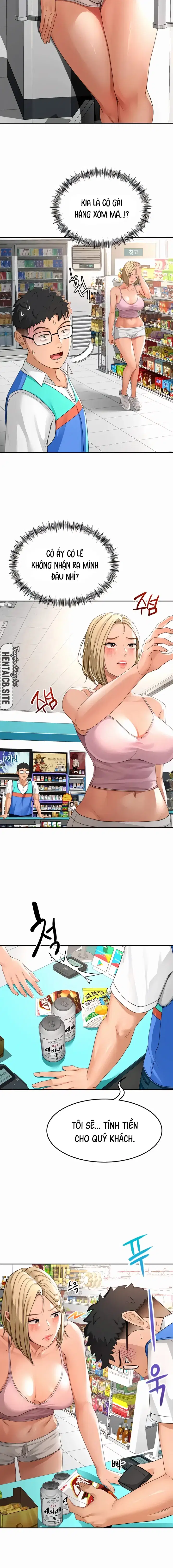 Vua chịch tầng gác mái - Trang 6