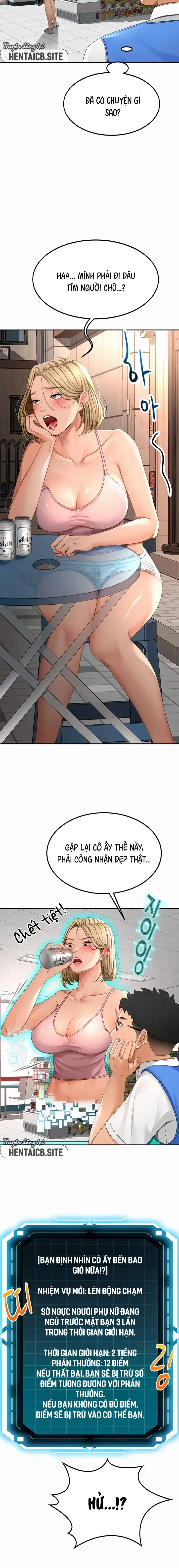 Vua chịch tầng gác mái - Trang 8