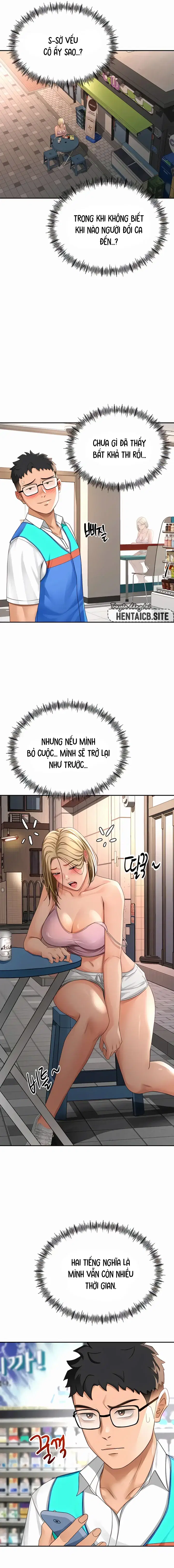 Vua chịch tầng gác mái - Trang 9