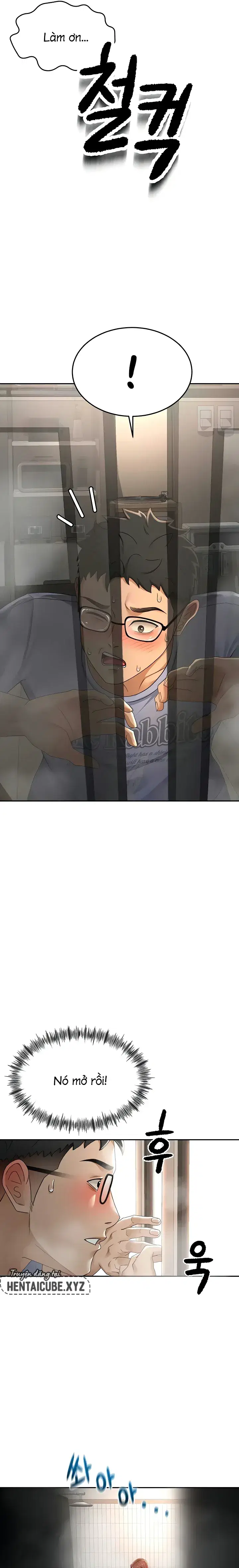 Vua chịch tầng gác mái - Trang 11