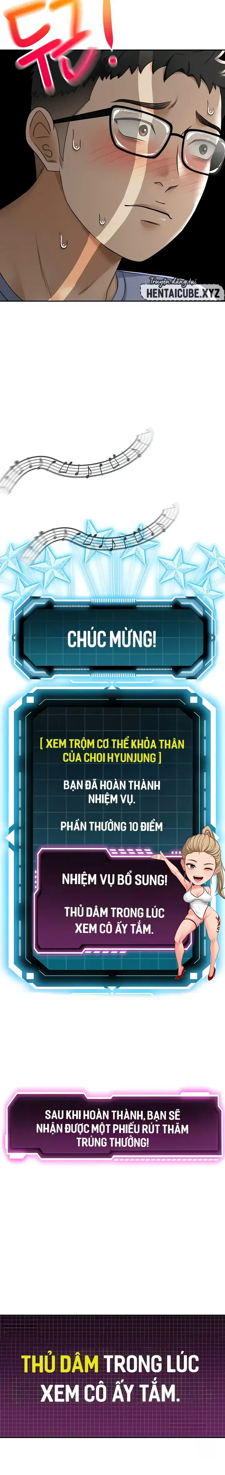 Vua chịch tầng gác mái - Trang 13