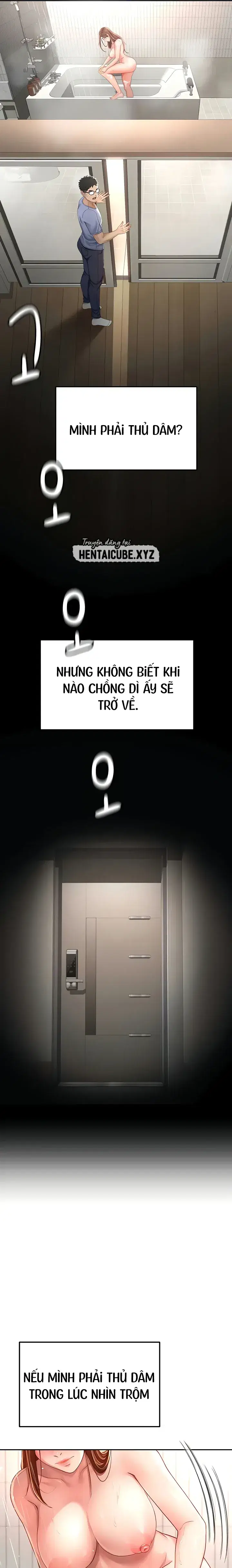 Vua chịch tầng gác mái - Trang 14