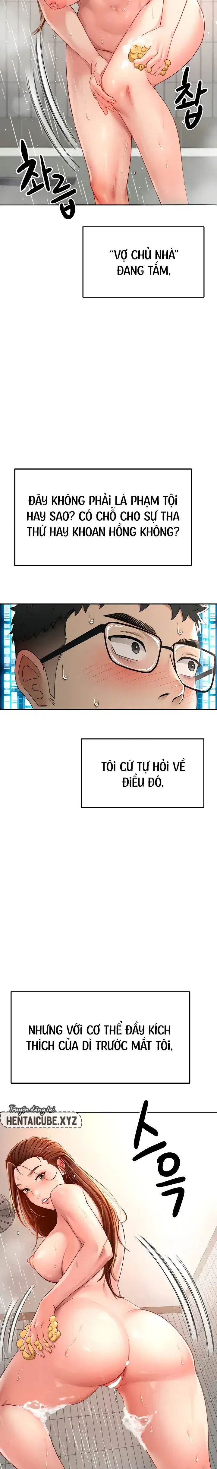 Vua chịch tầng gác mái - Trang 15