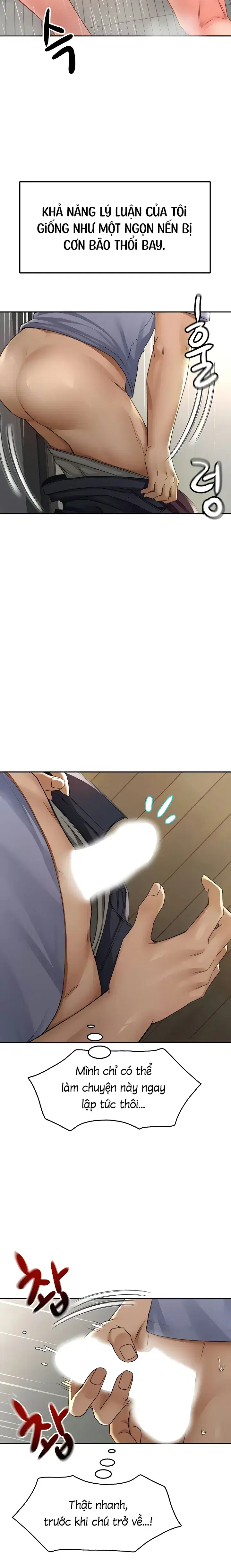 Vua chịch tầng gác mái - Trang 16