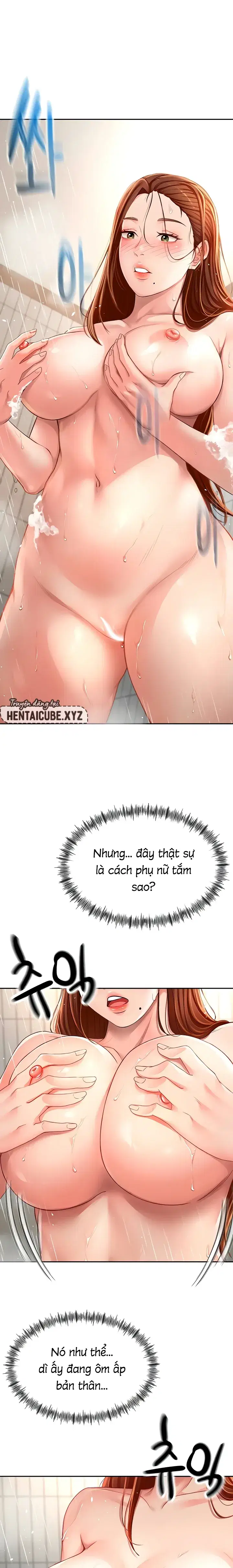 Vua chịch tầng gác mái - Trang 17