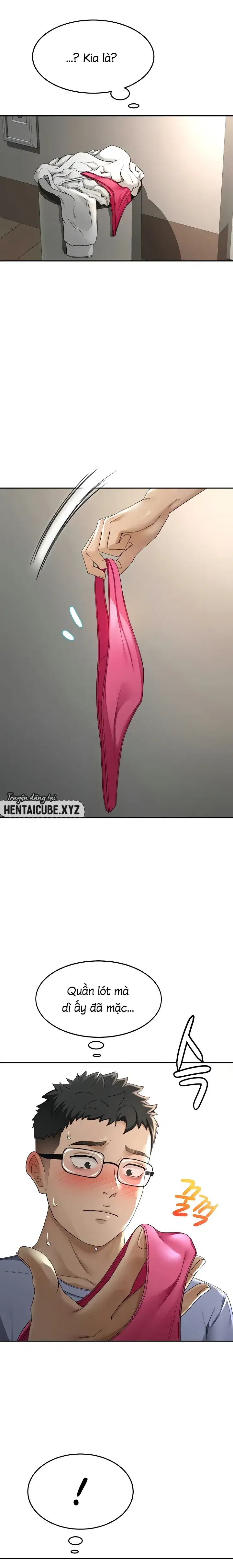 Vua chịch tầng gác mái - Trang 19