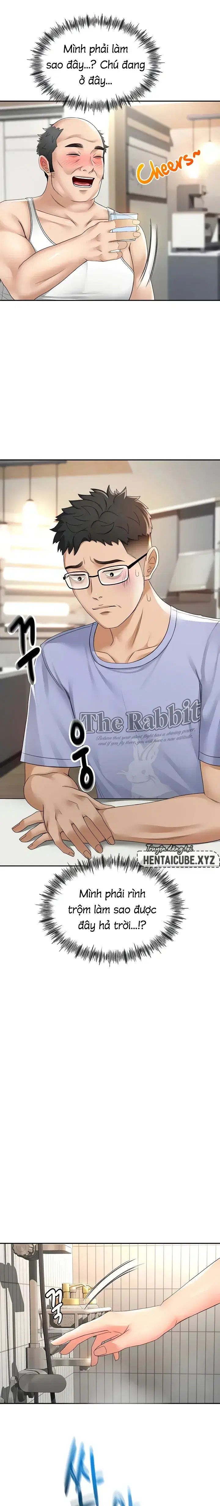 Vua chịch tầng gác mái - Trang 2