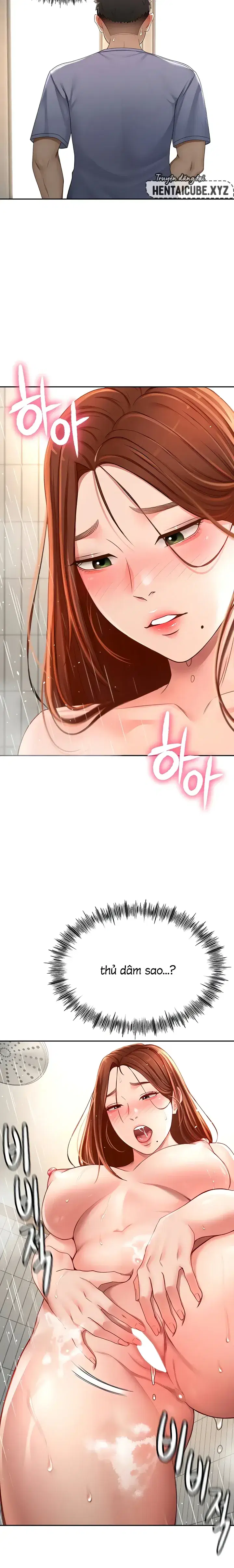 Vua chịch tầng gác mái - Trang 22