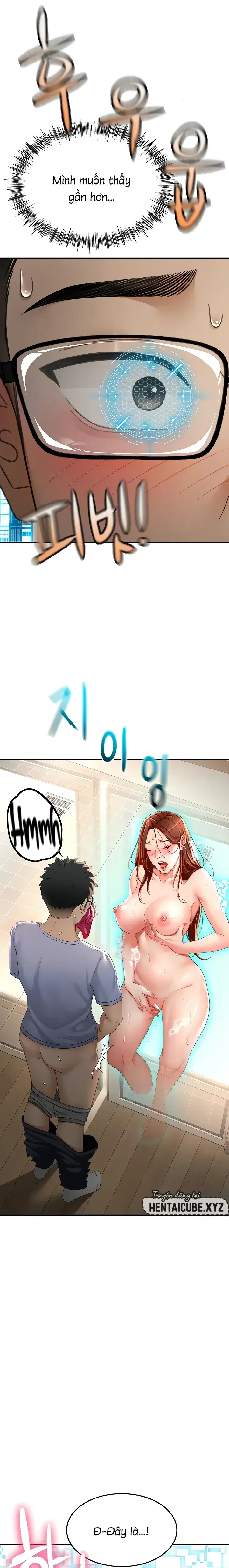 Vua chịch tầng gác mái - Trang 27