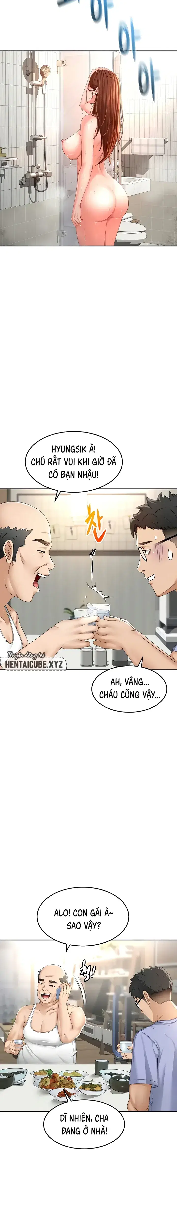 Vua chịch tầng gác mái - Trang 3