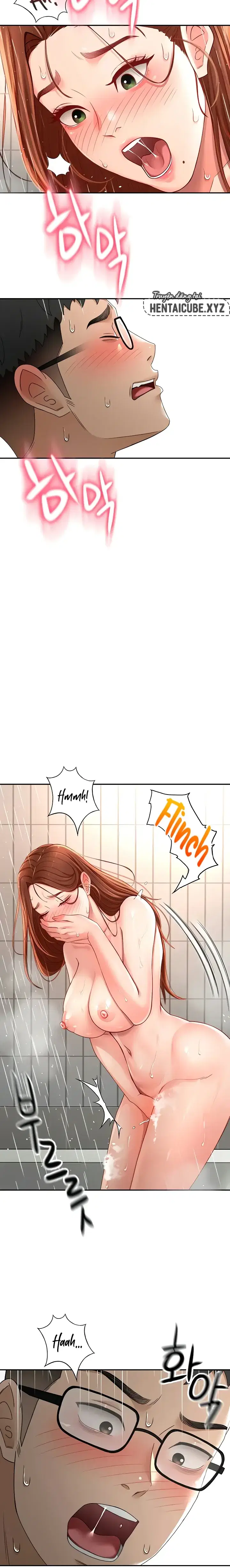 Vua chịch tầng gác mái - Trang 30