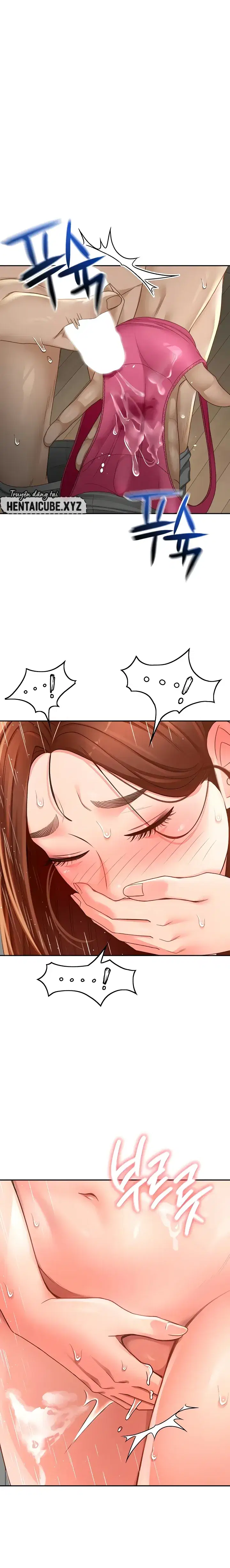 Vua chịch tầng gác mái - Trang 31