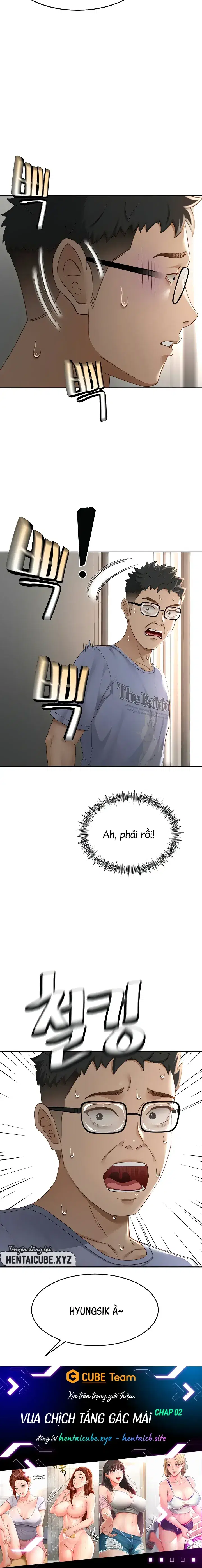 Vua chịch tầng gác mái - Trang 33