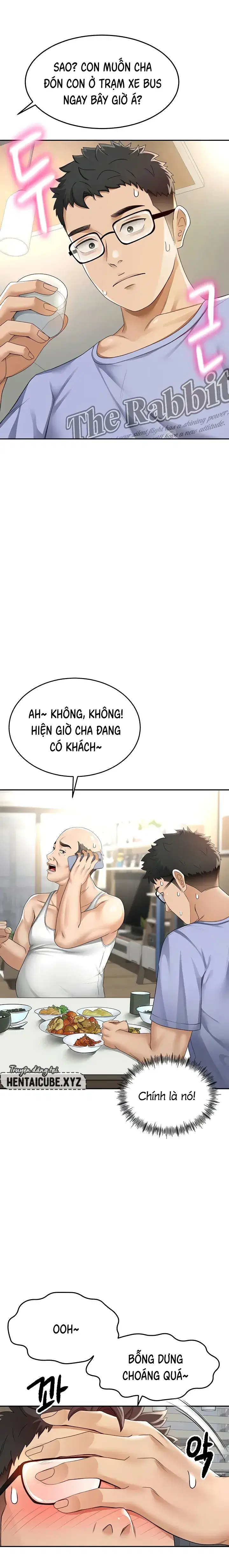 Vua chịch tầng gác mái - Trang 4