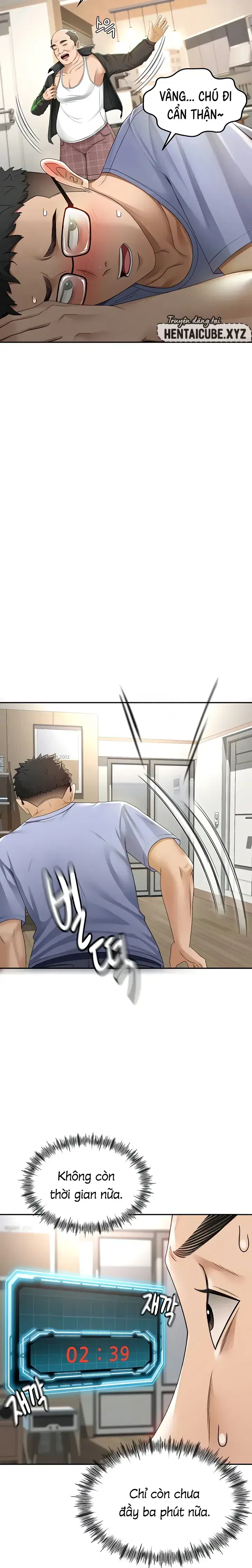 Vua chịch tầng gác mái - Trang 6